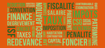 Production fiscale